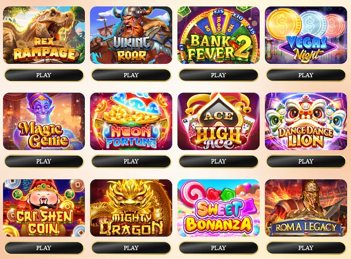 All Games