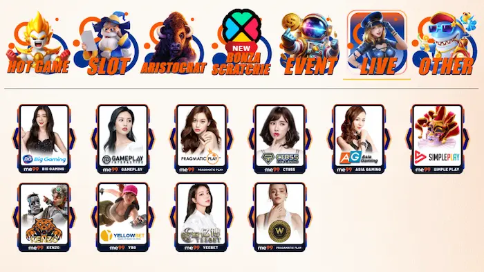 Live Games